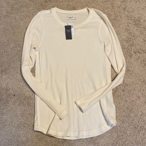 Abercrombie and Fitch Long Tee
